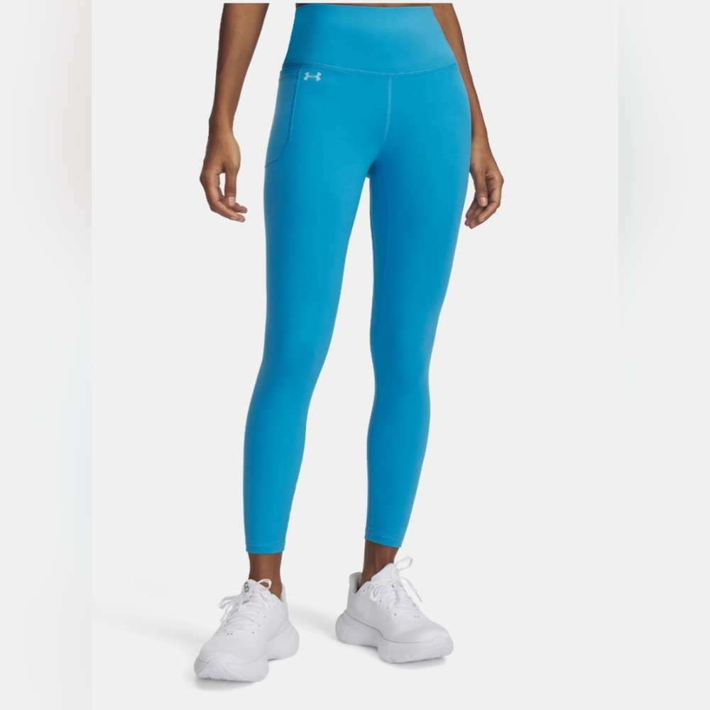 NWT Under Armour Motion Ankle Leggings, Womens Medium